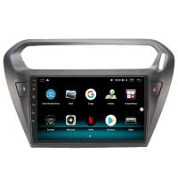 PEUGEOT 301 ANDROİD 13 MULTİMEDYA CARPLAY 4GB RAM+64GB HDD NAVİGASYON EKRAN