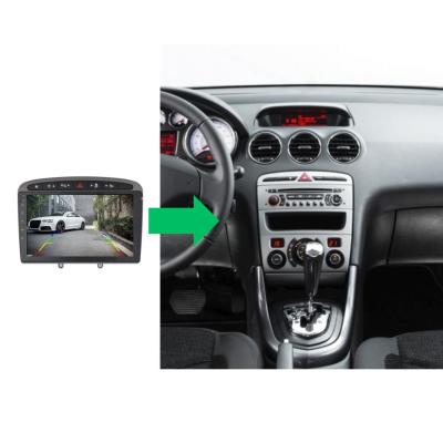 Peugeot 308-408 Android Multimedya Sistemi 4-64 Fimex (2008-2013)