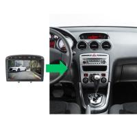Peugeot 308-408 Android Multimedya Sistemi 2-32 Myway (2008-2013)