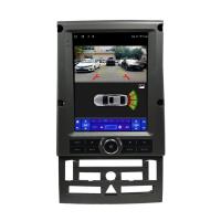 Peugeot 407 2K Görüntü Kaliteli Tesla 9.7 Inch Multimedya Sistemi 4+64 Myway (2005-2010)
