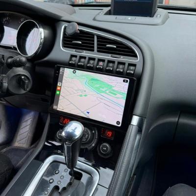 Peugeot 5008 Android Multimedya Sistemi 4-64 For-X (2010-2016)