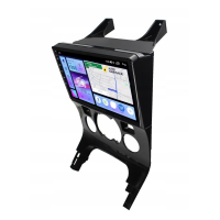 Peugeot 5008 Android Multimedya Sistemi 4-64 Fimex (2010-2016)