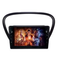PEUGEOT 607 Android 10 Carplay Navigasyon Oem 4gb RAM+64GB HDD Tuşlu Multimedya Ekran