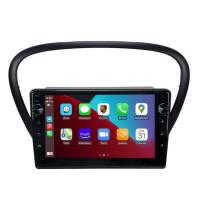 PEUGEOT 607 Android 10 Carplay Navigasyon Oem 4gb RAM+64GB HDD Tuşlu Multimedya Ekran