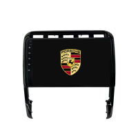 Porsche Cayenne Android Multimedya Sistemi 4-64 Cadence (2003-2010)+360 KAMERA