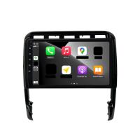 Porsche Cayenne Android Multimedya Sistemi 4-64 Cadence (2003-2010)+360 KAMERA