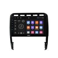 Porsche Cayenne Android Multimedya Sistemi 4-64 Cadence (2003-2010)+360 KAMERA
