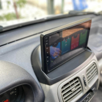 Renault Clio 2 Android Multimedya Sistemi 4-64 Fimex (1998-2006)