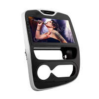 Renault Clio 4 Android Multimedya Sistemi 4-64 Fimex (2012-2015)