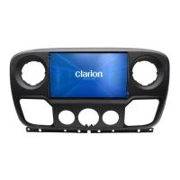Renault Master Android Multimedya Sistemi 4-64 Clarion (2019-2023)