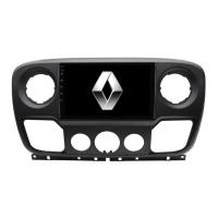 Renault Master Android Multimedya Sistemi 4-64 Clarion (2019-2023)