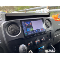 Renault Master Android Multimedya Sistemi 4-64 For-X (2019-2023)