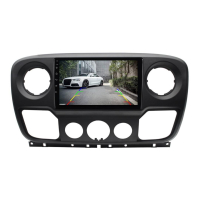 Renault Master Android Multimedya Sistemi 4-64 For-X (2019-2023)