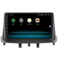 RENAULT MEGANE 3 ANDROİD 14 MULTİMEDYA CARPLAY 8GB RAM+128GB HDD NAVİGASYON EKRAN