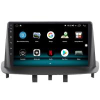 RENAULT MEGANE 3 ANDROİD 14 MULTİMEDYA CARPLAY 8GB RAM+128GB HDD NAVİGASYON EKRAN