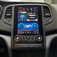 Renault Megane 4  Dijital Tuş Takımı 2K Görüntü Kaliteli Tesla 9.7 Inch Multimedya Sistemi 4+64 Myway (2016-2025)