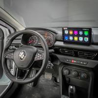 Renault Sandero Android Multimedya Sistemi 4-64 For-X (2021-2025)