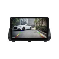 Renault Sandero Android Multimedya Sistemi 4-64 Cadence 10" (2021-2025)+360 KAMERA