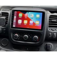 Renault Trafic Android Multimedya Sistemi 4-64 For-X (2015-2021)