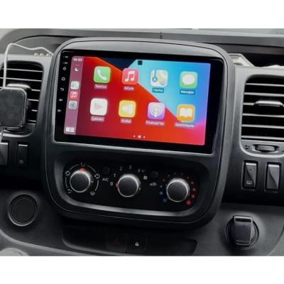Renault Trafic Android Multimedya Sistemi 4-64 Fimex (2015-2021)