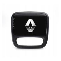 Renault Trafic Android Multimedya Sistemi 4-64 Fimex (2015-2021)