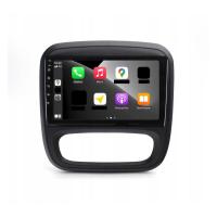 Renault Trafic Android Multimedya Sistemi 4-64 Fimex (2015-2021)