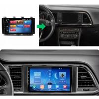 Seat Ateca Android Multimedya Sistemi 4-64 Fimex (2016-2021)