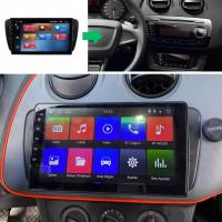Seat İbiza Android Multimedya Sistemi 4-64 Fimex (2016-2021)