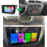 Seat Leon Android Multimedya Sistemi 4-64 For-X (2006-2010)
