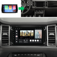Skoda Kodiag Android Multimedya Sistemi 4-64 Fimex (2017-2020)