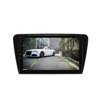 Skoda Octavia Android Multimedya Sistemi 4-64 Clarion (2013-2020)