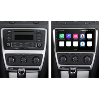 Skoda Octavia Android Multimedya Sistemi 4-64 For-X (2004-2013)