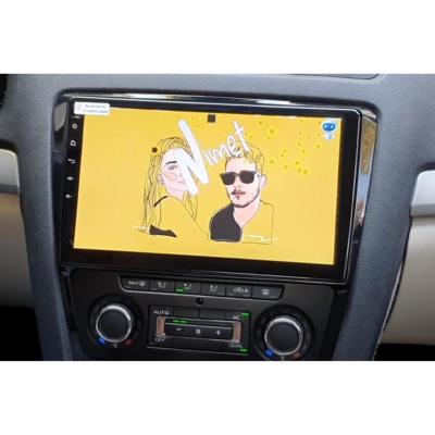 Skoda Octavia Android Multimedya Sistemi 2-32 Myway (2013-2020)