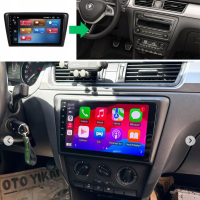 Skoda Rapid Android Multimedya Sistemi 4-64 For-X (2013-2018)
