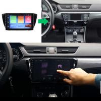 Skoda Super B Android Multimedya Sistemi 4-64 Fimex (2016-2020)