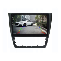 Skoda Yeti Android Multimedya Sistemi 4-64 For-X (2010-2016)