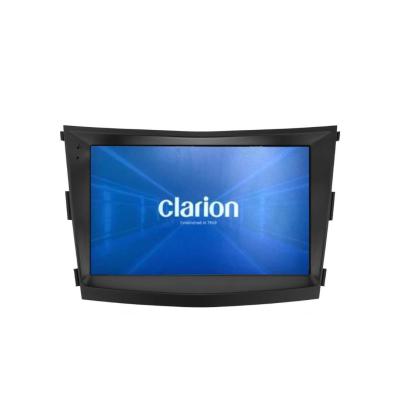 Ssangyong Tivoli Android Multimedya Sistemi 4-64 Clarion (2015-2019)