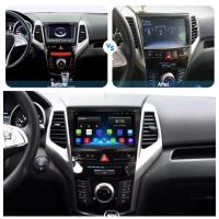 Ssangyong Tivoli Android Multimedya Sistemi 4-64 For-X (2015-2019)