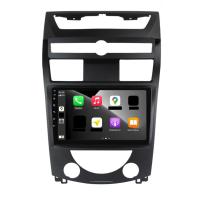 Ssangyong Rexton Android Multimedya Sistemi 4-64 Cadence (2008-2013)+360 KAMERA