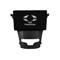 Ssangyong Korando Android Multimedya Sistemi 4-64 Cadence (2013-2015)+360 KAMERA