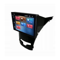 Ssangyong Korando Android Multimedya Sistemi 4-64 Cadence (2013-2015)+360 KAMERA