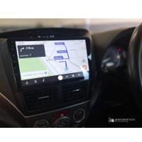 Subaru Forester Android Multimedya Sistemi 4-64 For-X (2008-2012)