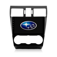 Subaru Forester Android Multimedya Sistemi 4-64 For-X (2012-2015)