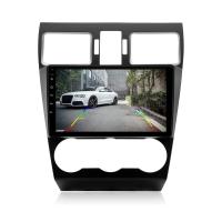 Subaru Forester Android Multimedya Sistemi 4-64 For-X (2012-2015)