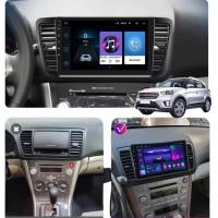 Subaru Legacy-Outback Android Multimedya Sistemi 4-64 Fimex (2003-2009)