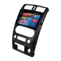 Suzuki Jimny Android Multimedya Sistemi 4-64 For-X (2006-2017)