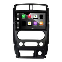 Suzuki Jimny Android Multimedya Sistemi 4-64 For-X (2006-2017)