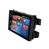 Suzuki Splash Android Multimedya Sistemi 4-64 Clarion (2010-2013)