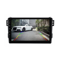 Suzuki Splash Android Multimedya Sistemi 4-64 Clarion (2010-2013)