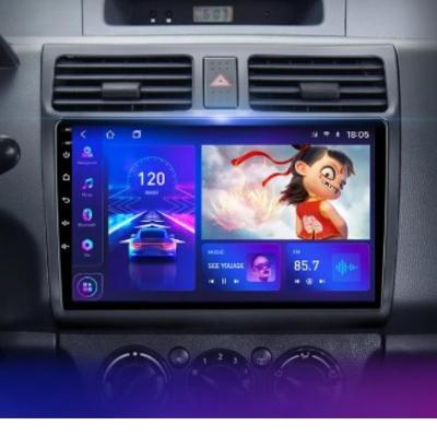 Suzuki  Swift Android Multimedya Sistemi 4-64 Cadence (2006-2010)+360 KAMERA